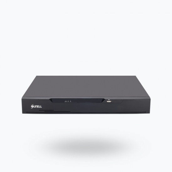 5 in 1 16-ch 5MP Hybrid CCTV 2 SATA DVR