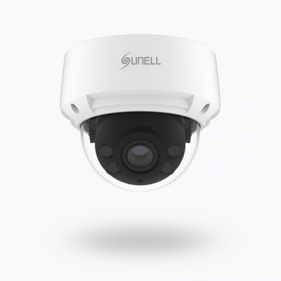 1080P Outdoor Motorized lens Dome Camera